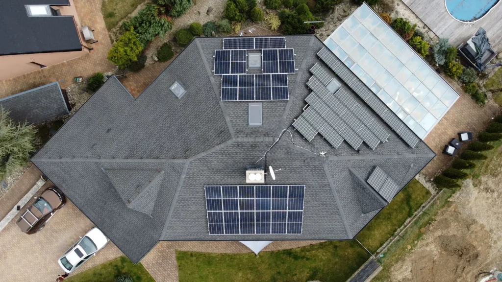 Fotovoltaická elektrárna