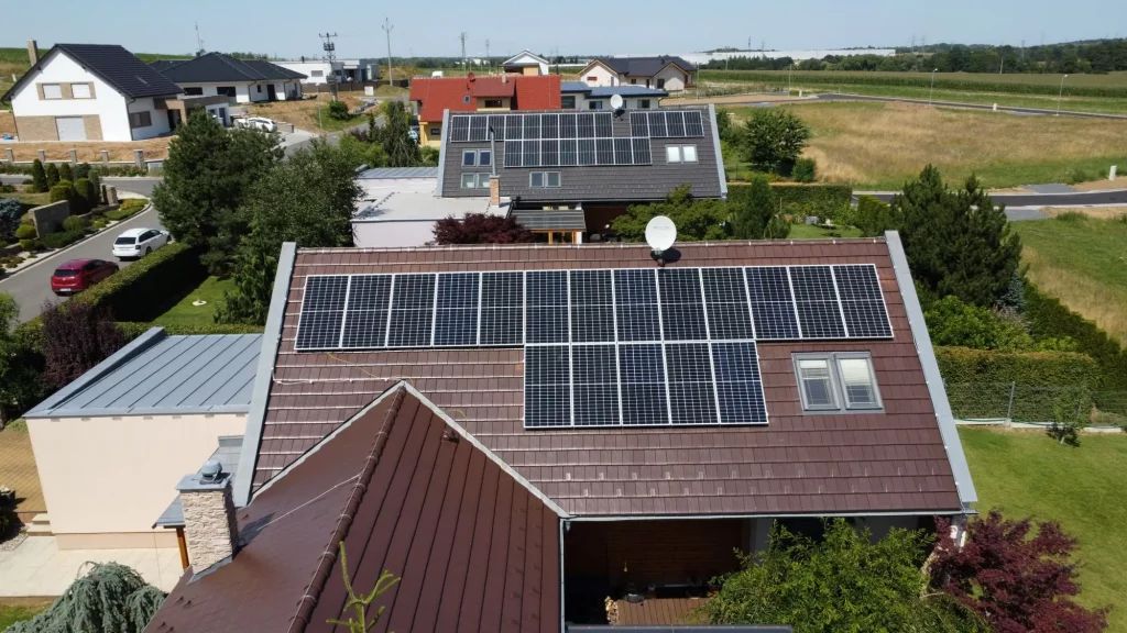 Fotovoltaická elektrárna
