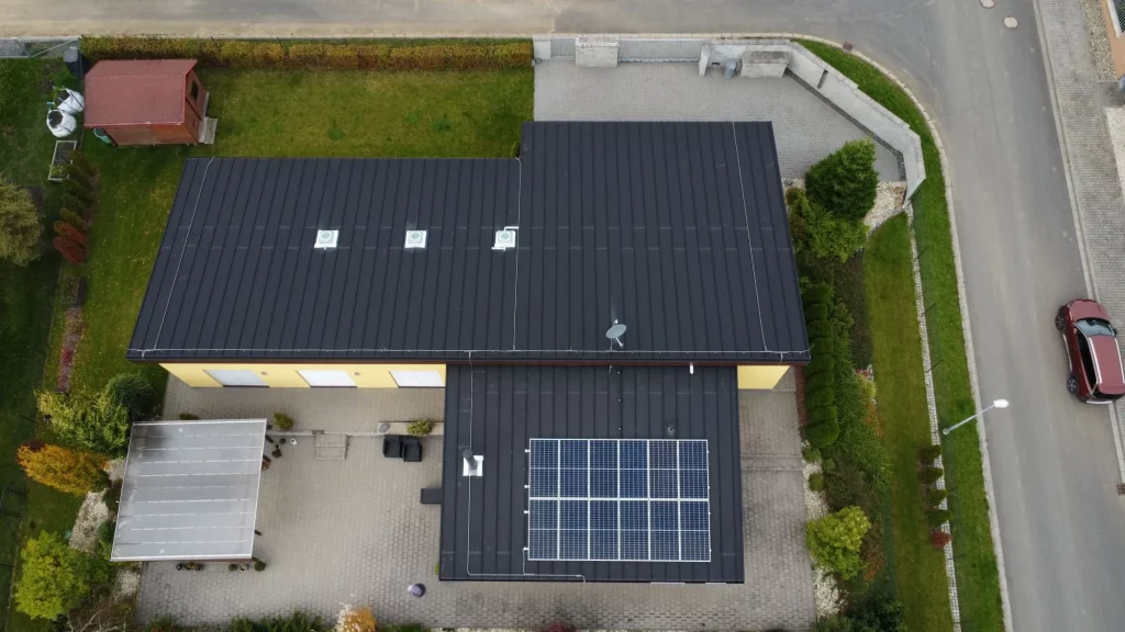 Fotovoltaická elektrárna