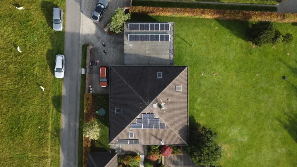 Fotovoltaická elektrárna