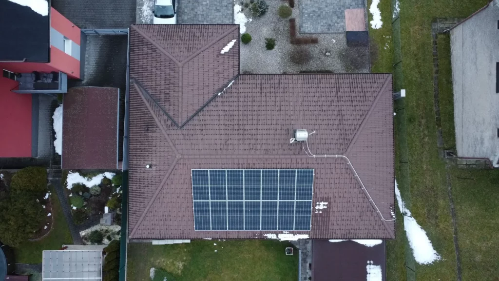Fotovoltaická elektrárna